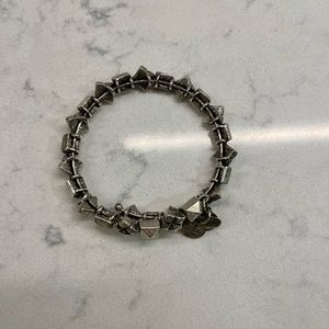 Alex and Ani Vintage Sixty Six bracelet